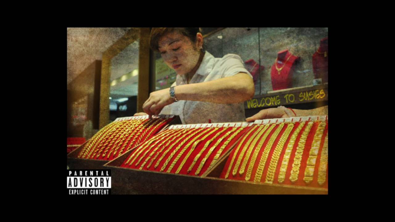 Hi Susie ft. 2shitty