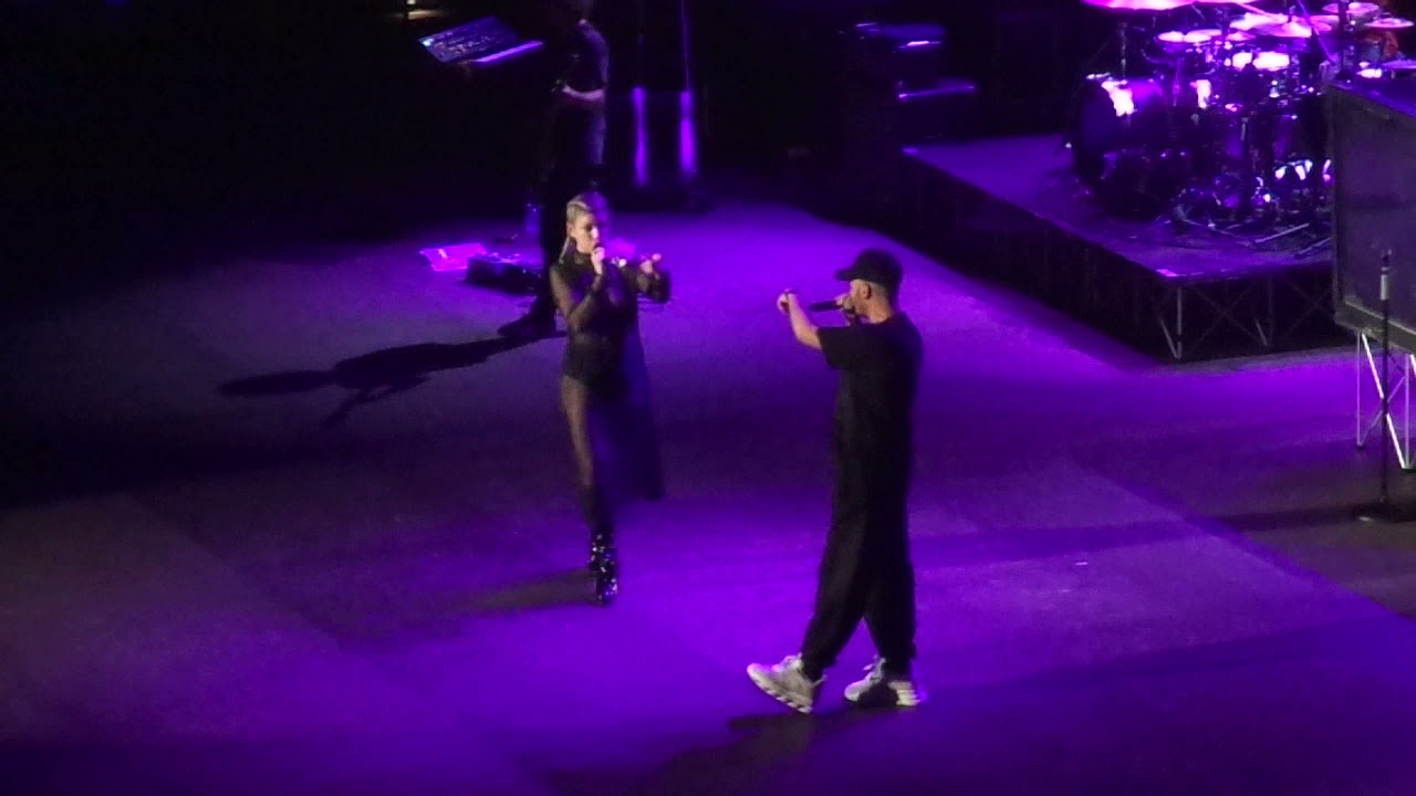 Emma - C'Hai Ragione Tu (feat Bismark) - Roma 19/06/21