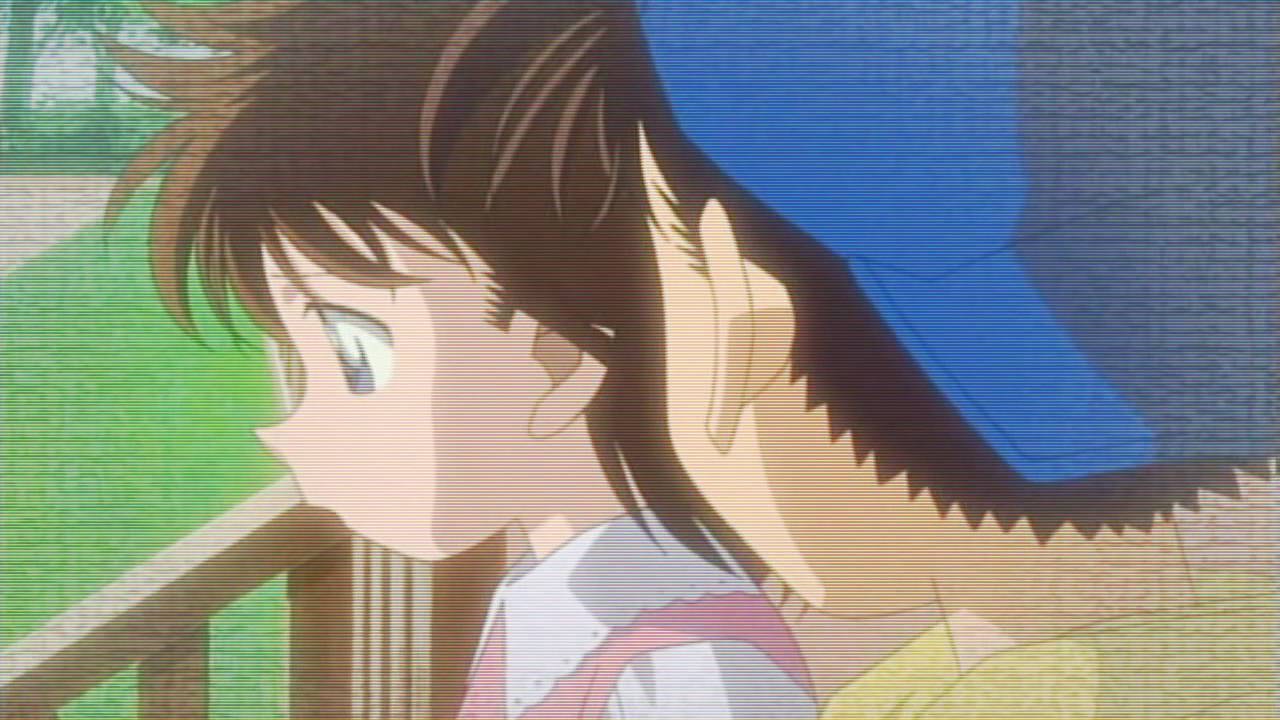 Aoko Nakamori - Nobody's Perfect