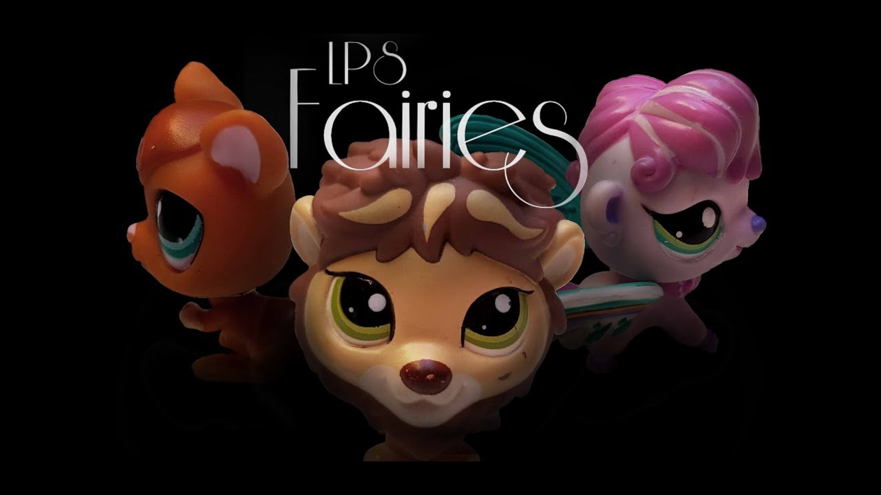 LPS: Fairies (2. ÉVAD 2. RÉSZ: Visszhangok a múltból) [ENG SUB]