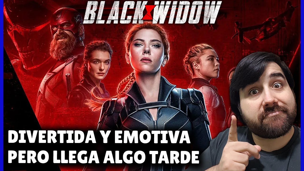 Black Widow |  Crítica y Que saber antes de verla