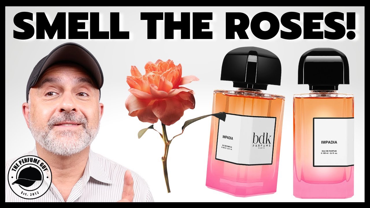 Is BDK Impadia the Best New Fragrance of 2025?