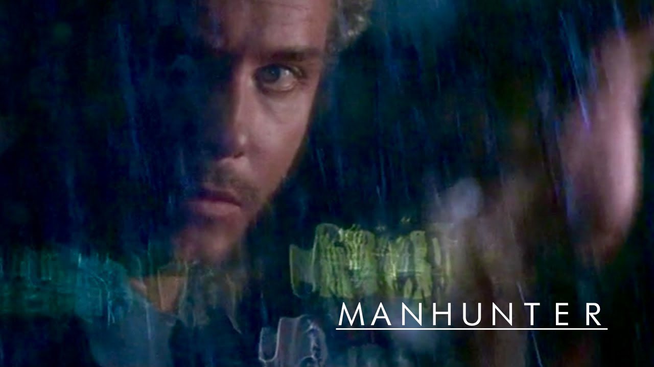 Manhunter: You & Me Sport, Michael Mann, Classic Movie, Red Dragon, Will Peterson, Kim Greist, 1986
