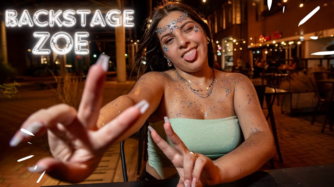Backstage de la Sesión de XV Años de ZOE | Auto Foco Rosario