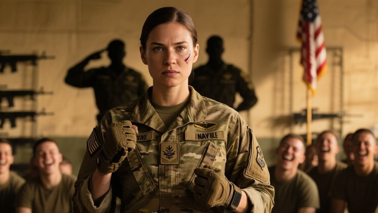 You’re Below Us!” Recruits Mocked Her Low Rank — Unaware She’s a SEAL Ready to Strike | Emotional