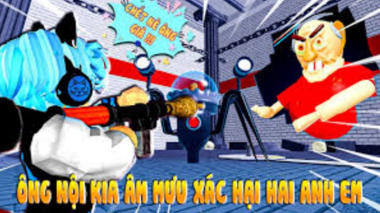 Ông bất ổn phần 5 ( khangteam9 )
