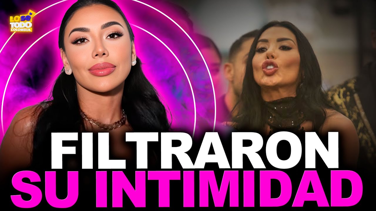 Marcela Reyes rompe el silencio por videos filtrados tras salir del reality | Canal 1