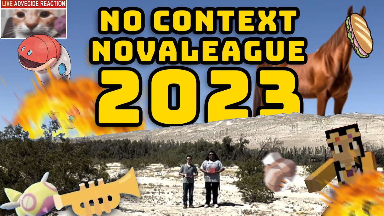 Happy New Year! | No Context Nova League 2023