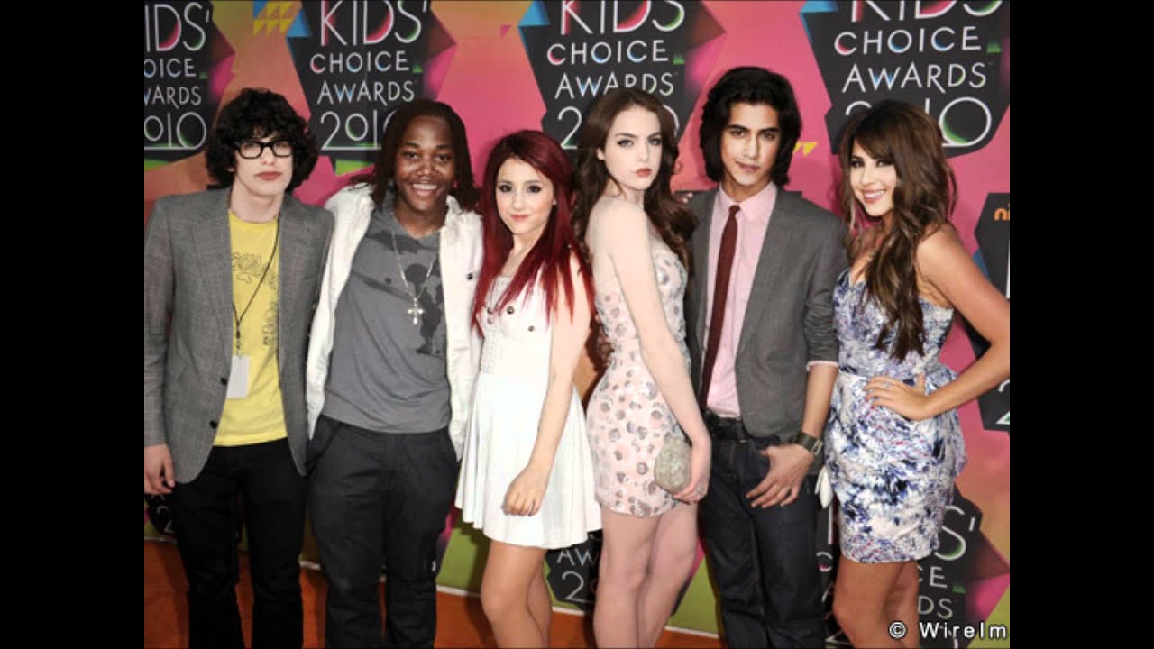 leave it all to shine   iparty with victorious