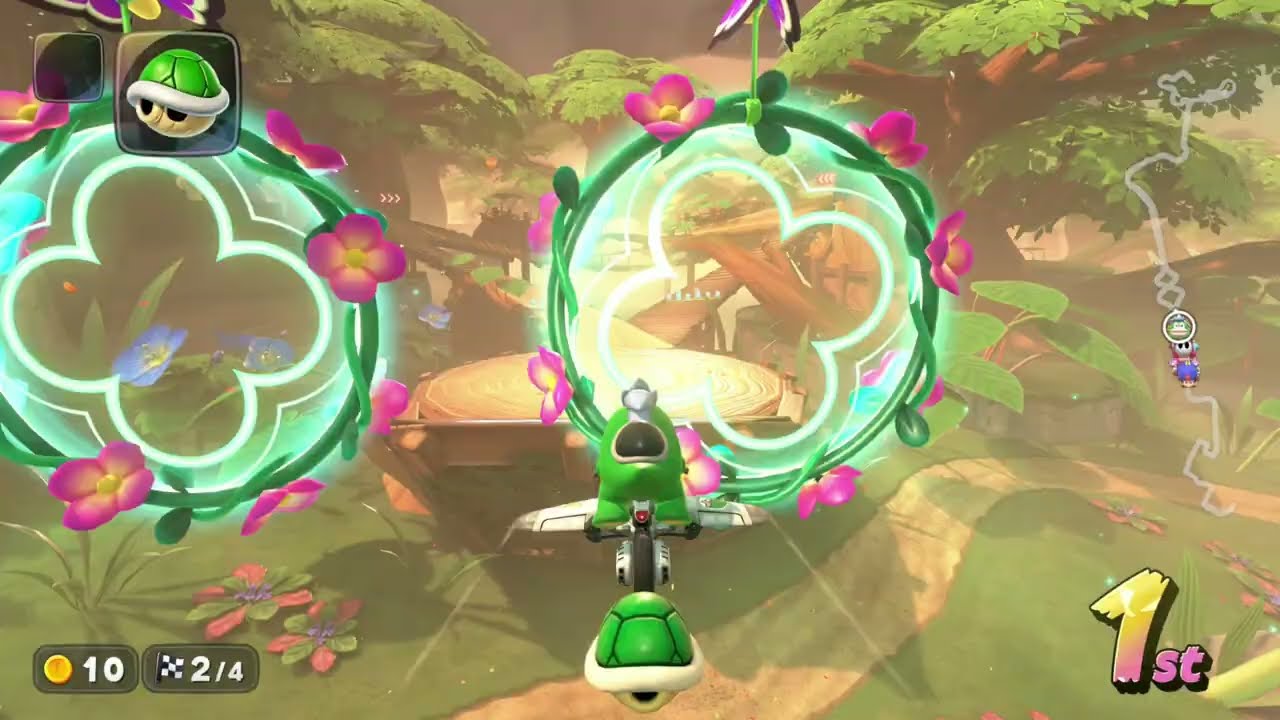 【マリオカート ワールド】レース→あつまれどうぶつの森 2026/02/24