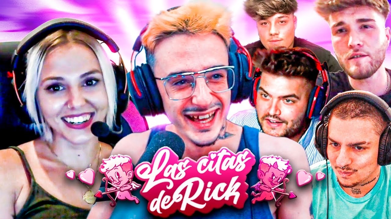 las citas de rick #7