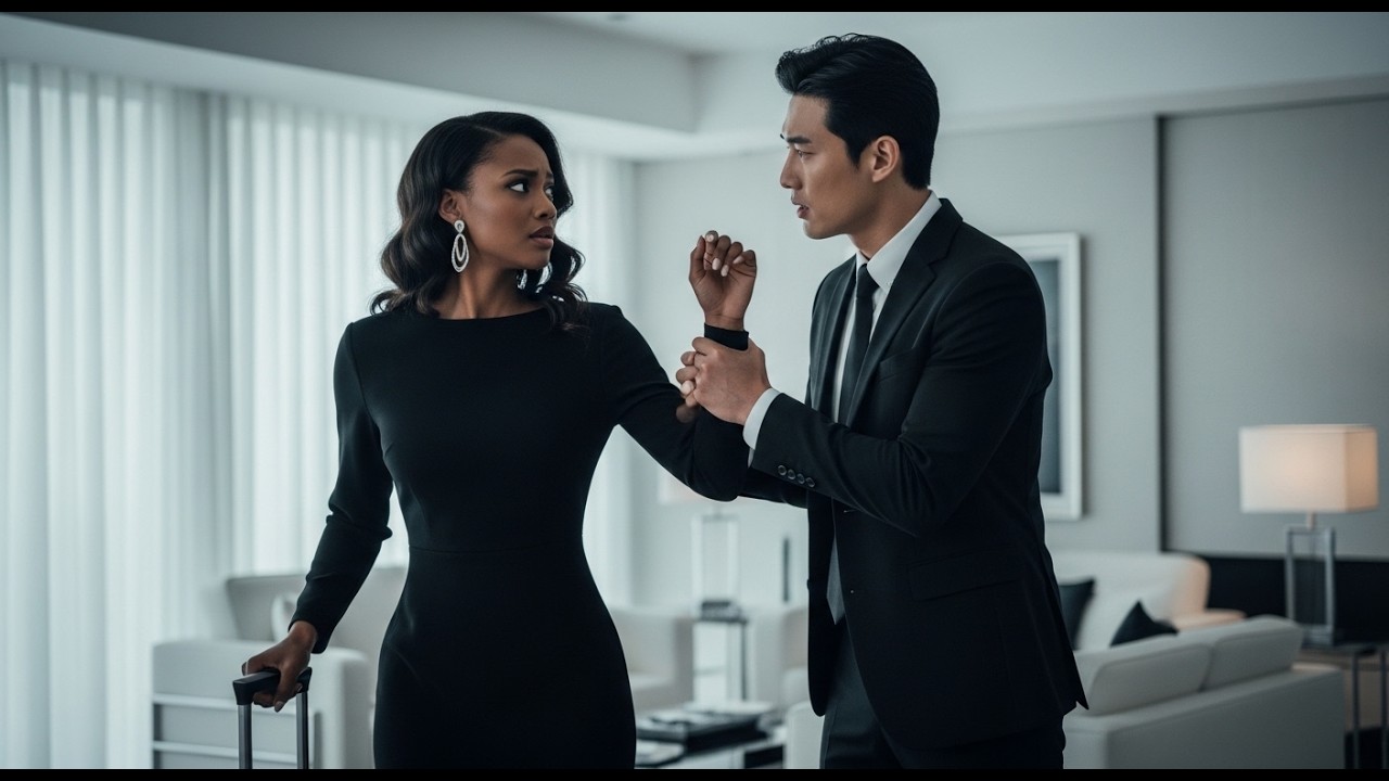 2101. “You're Still Wearing My Ring” Korean Mafia Husband Said When His Wife Tried to Leave, Unt