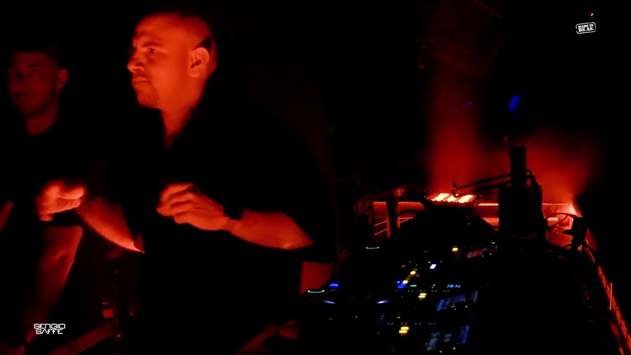 Sergio Saffe @ Crobar (July 2022)