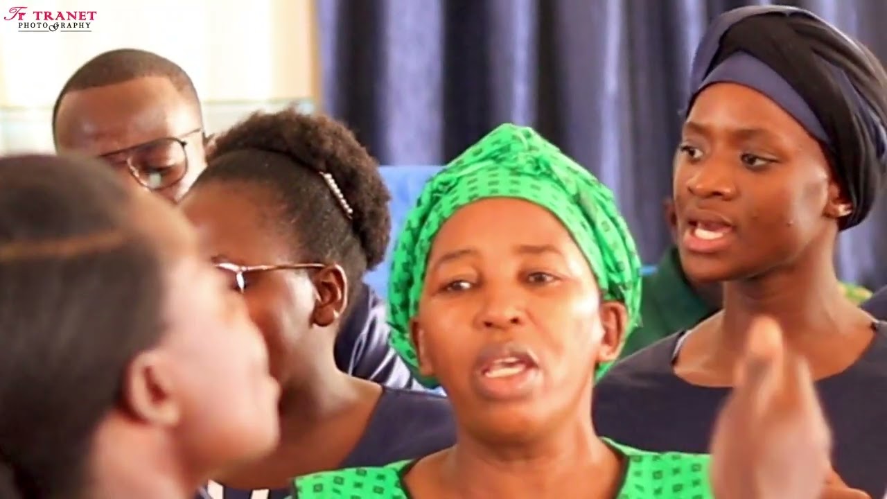 Choto Youth Choir SDA - I Have Set Watchmen 
