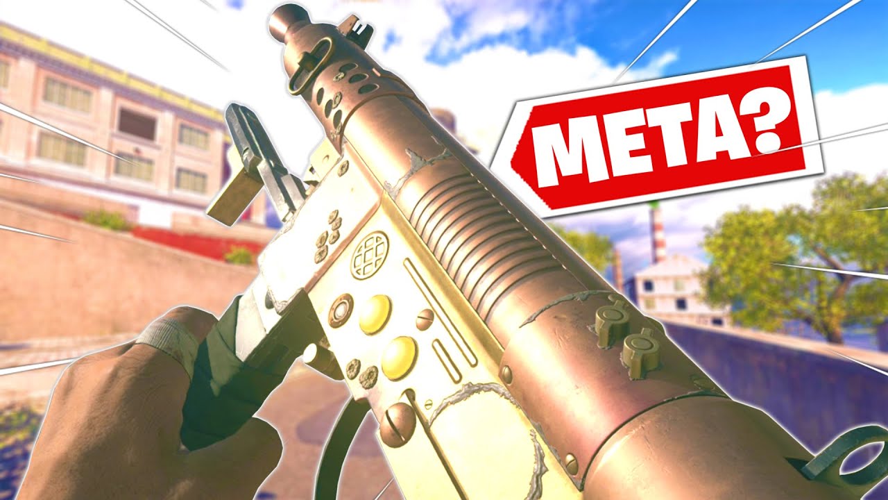 41 Kill Rebirth Island Win! - This WELGUN Setup is BROKEN Now! (Rebirth Island Warzone)