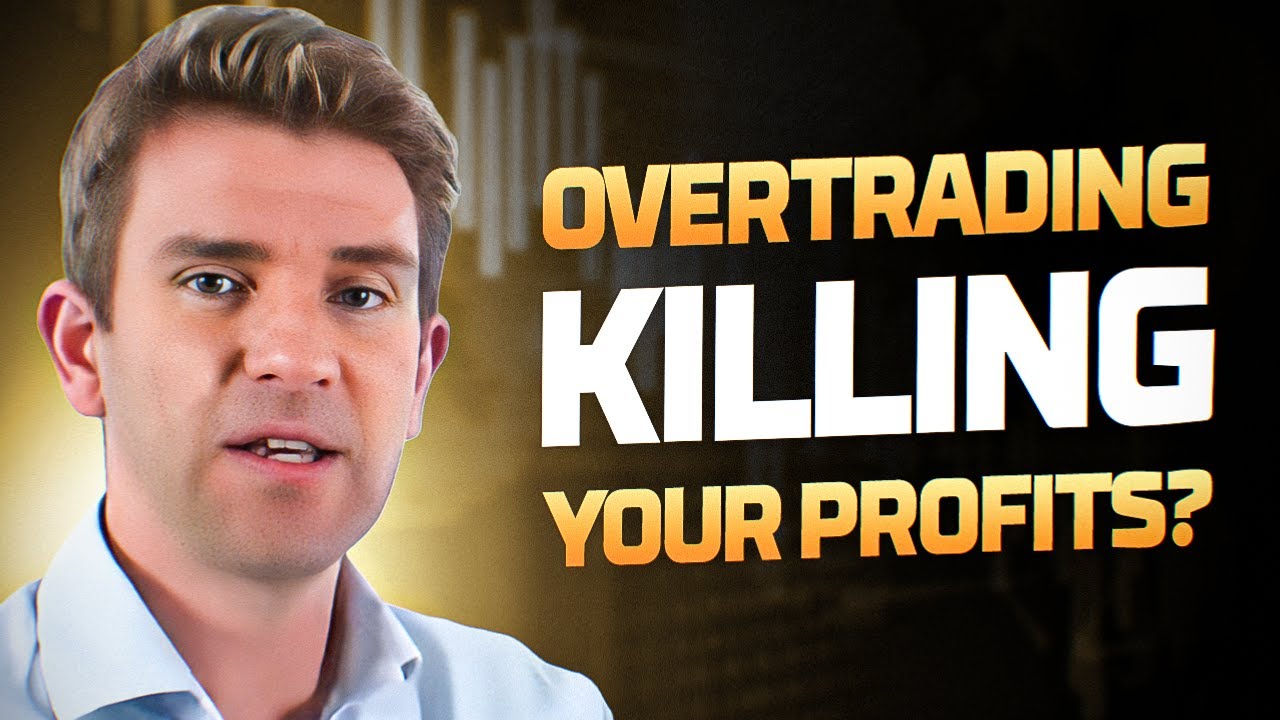 Why You Overtrade and How to Fix It! 👍