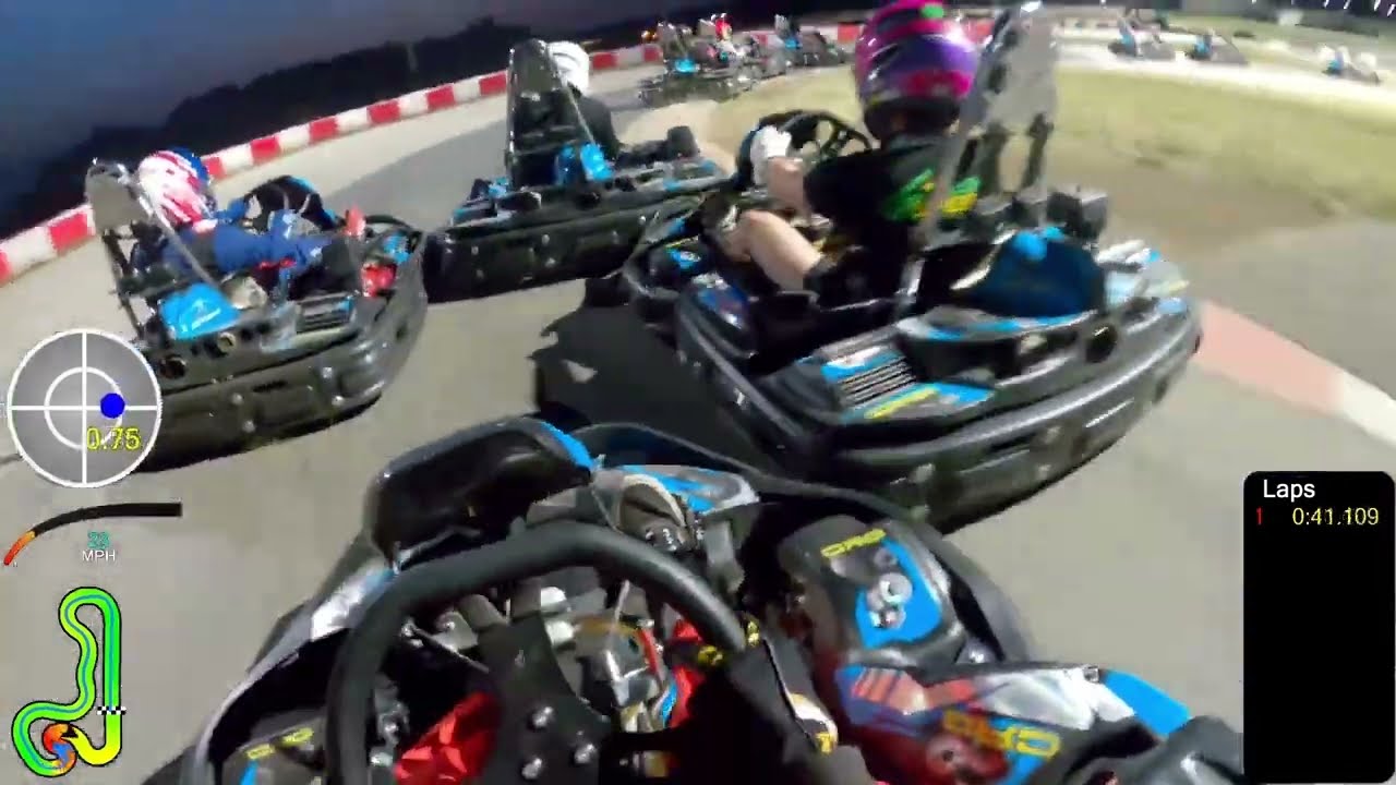 KCA 2023 Summer League - Round 2 Race 2 and 3