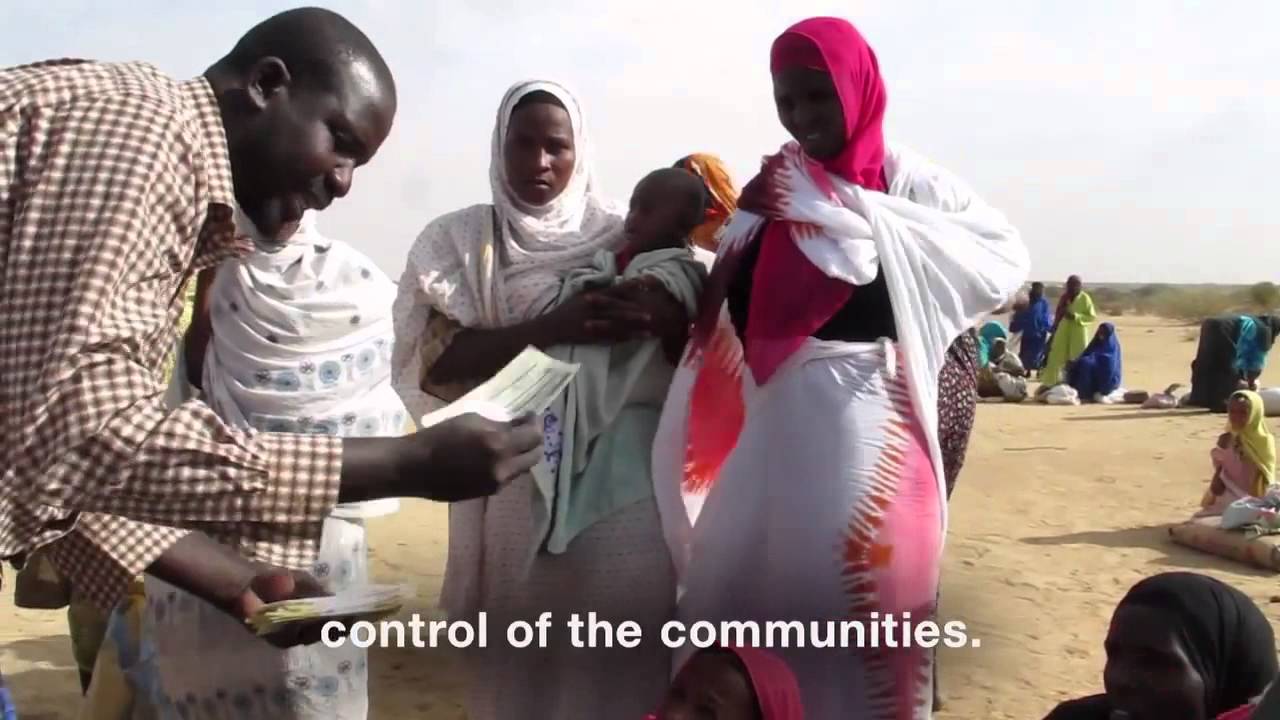 Food Crisis in the Sahel