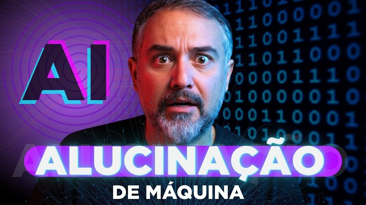 Alucinação da IA: O Mistério que (Ainda) Não Foi Revelado
