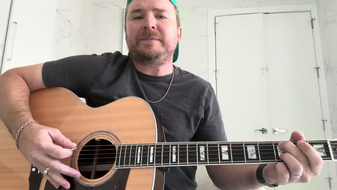 Different Days - Jason Isbell cover