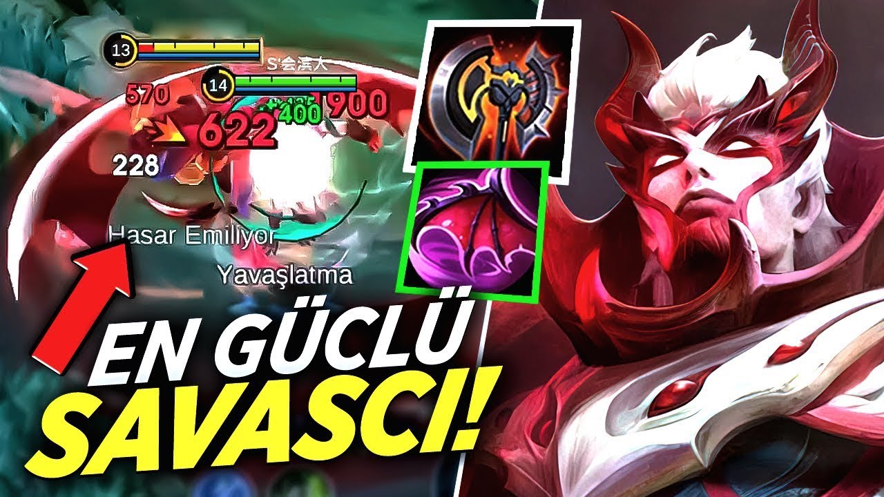 OHA BE!! YU ZHONGUN HAKKINI VEREN ADAM SALVATORE!! 700 MAÇ BOŞUNA ATMADIK!! SALVATORE MLBB