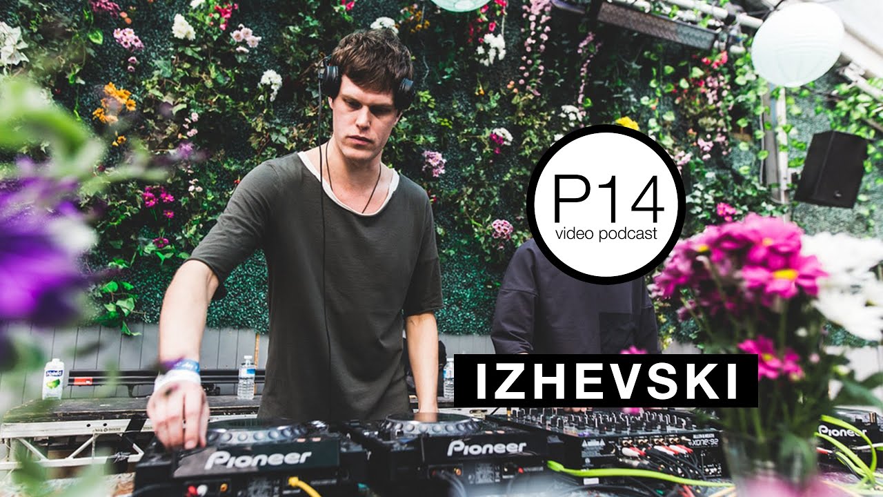 Izhevski - P14 video podcast [Minsk, Belarus, 2015 ]