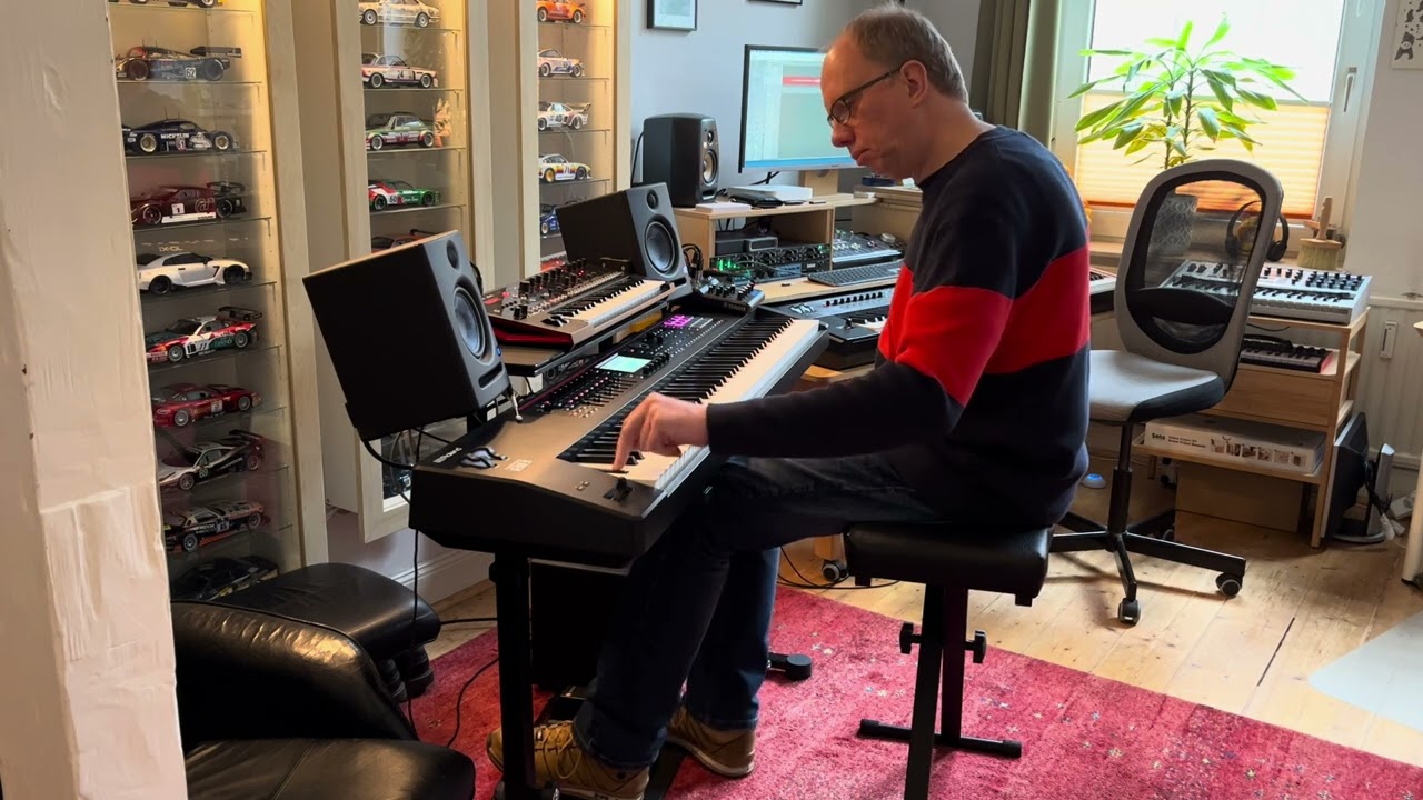 Roland Fantom 08 - 