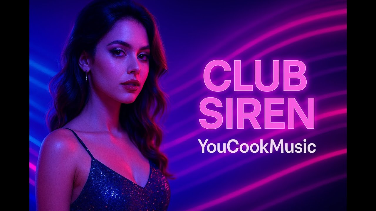 YouCookMusic – Club Siren (Official Music Video)