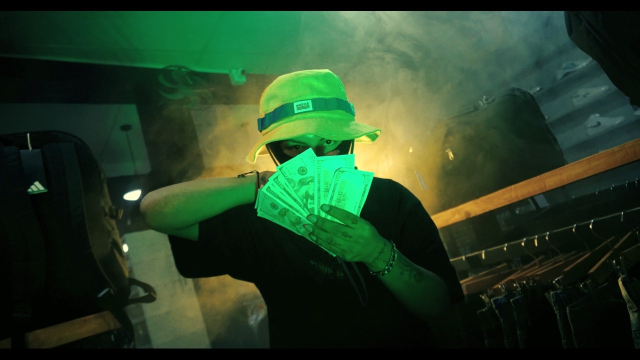 Te gustan los flaites - R AEL KING & Dieko Urban (Video Oficial)