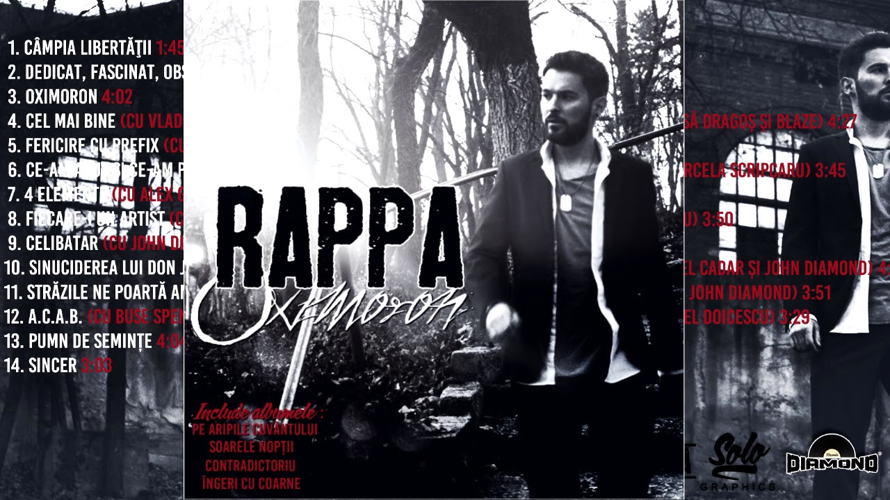 RAPPA - Oximoron [Album Integral / 2015]