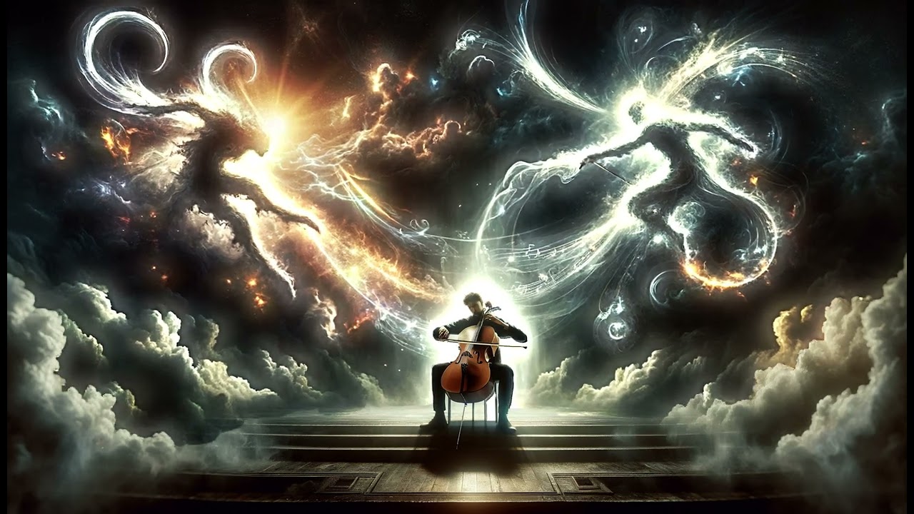 Mythos | Epic Cello Music | Intense & Powerful