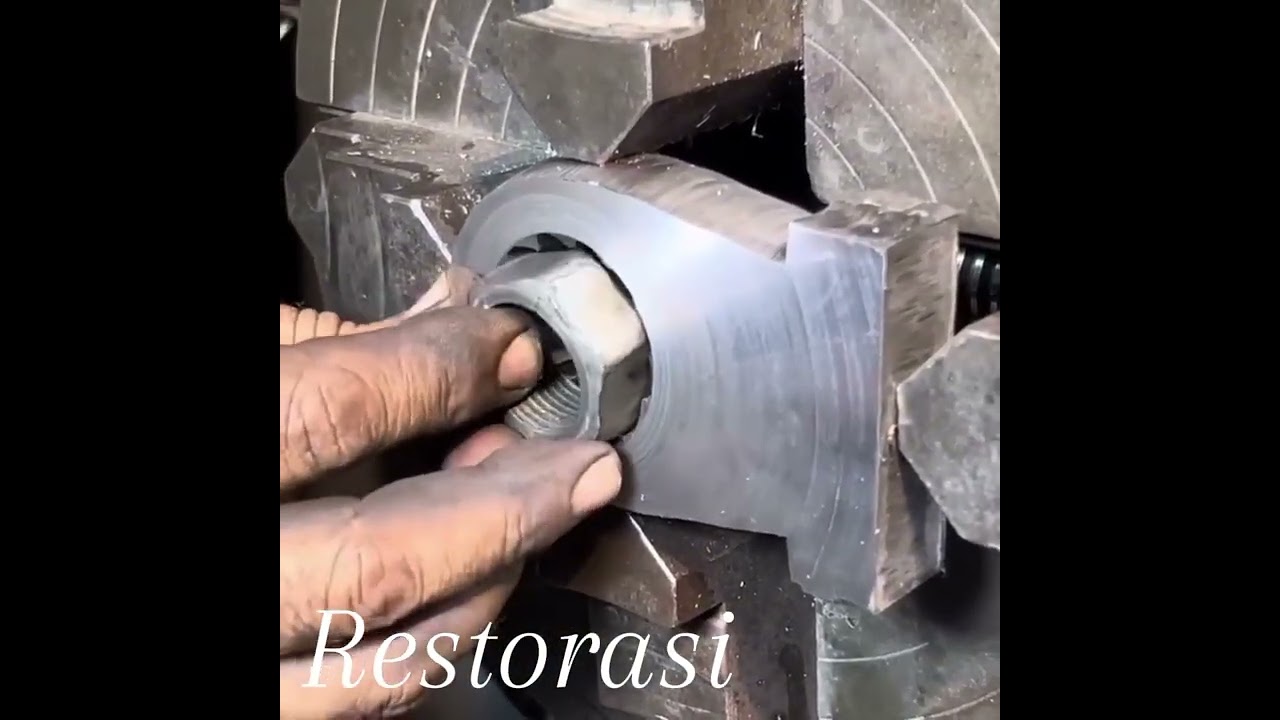 Restorasi truck#repair #restoration 