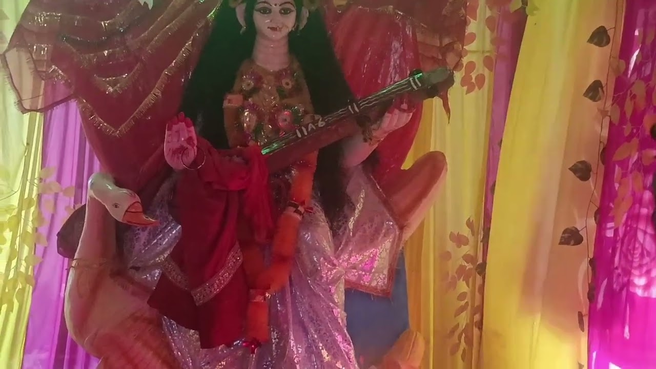 Jay Saraswati Mata 🙏🏻🥰