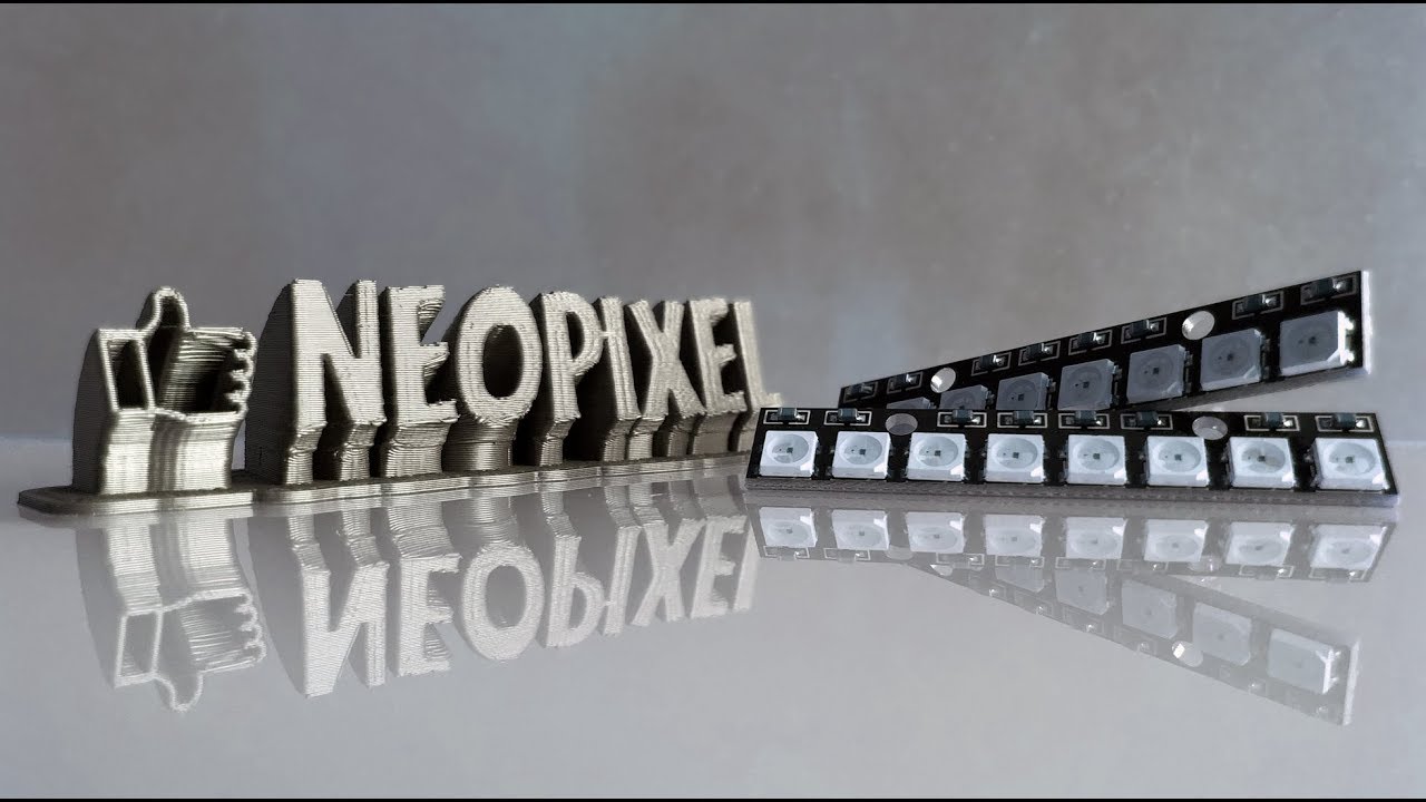 Neopixel - LeXY CoreXY 