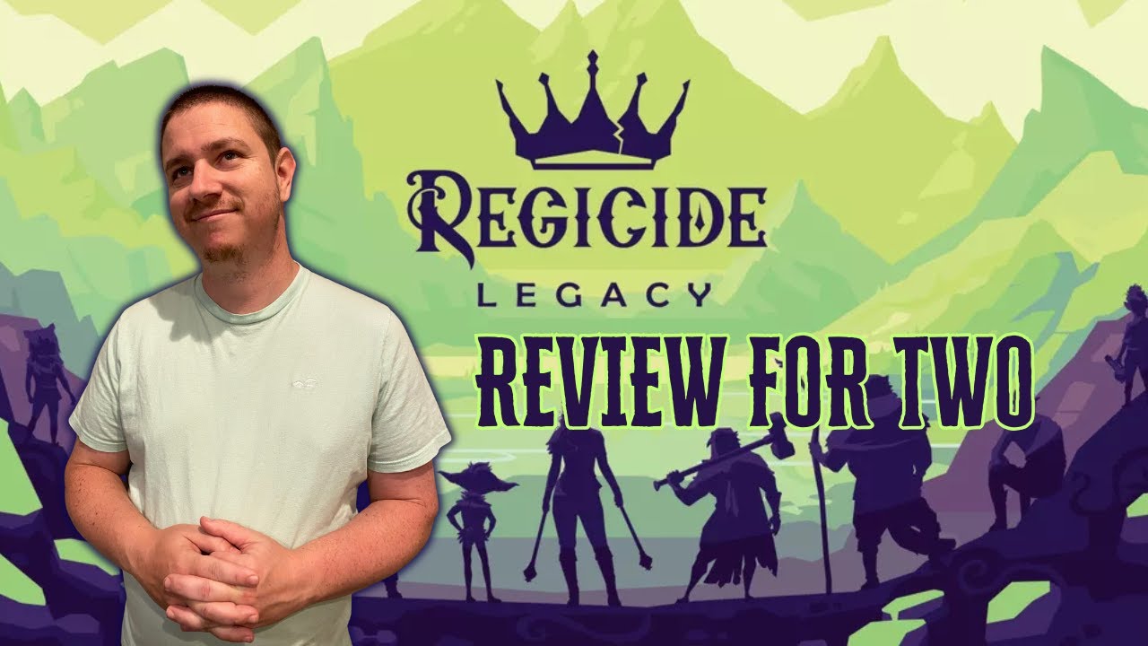 Regicide Legacy: A Review for Two