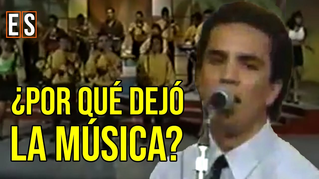 Sensual 990: ¿por qué desapareció el cantante de ‘Tu cariño se me va’? | Expediente Salsa