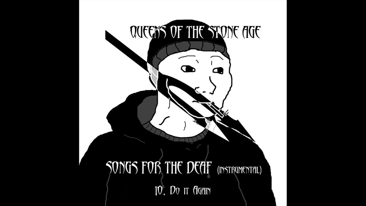 QOTSA - Do it again (Doomer) (No Vocals) (Slowed Down)