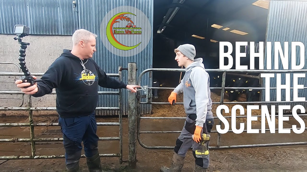 Встреча с Адрианом из I Farm We Farm