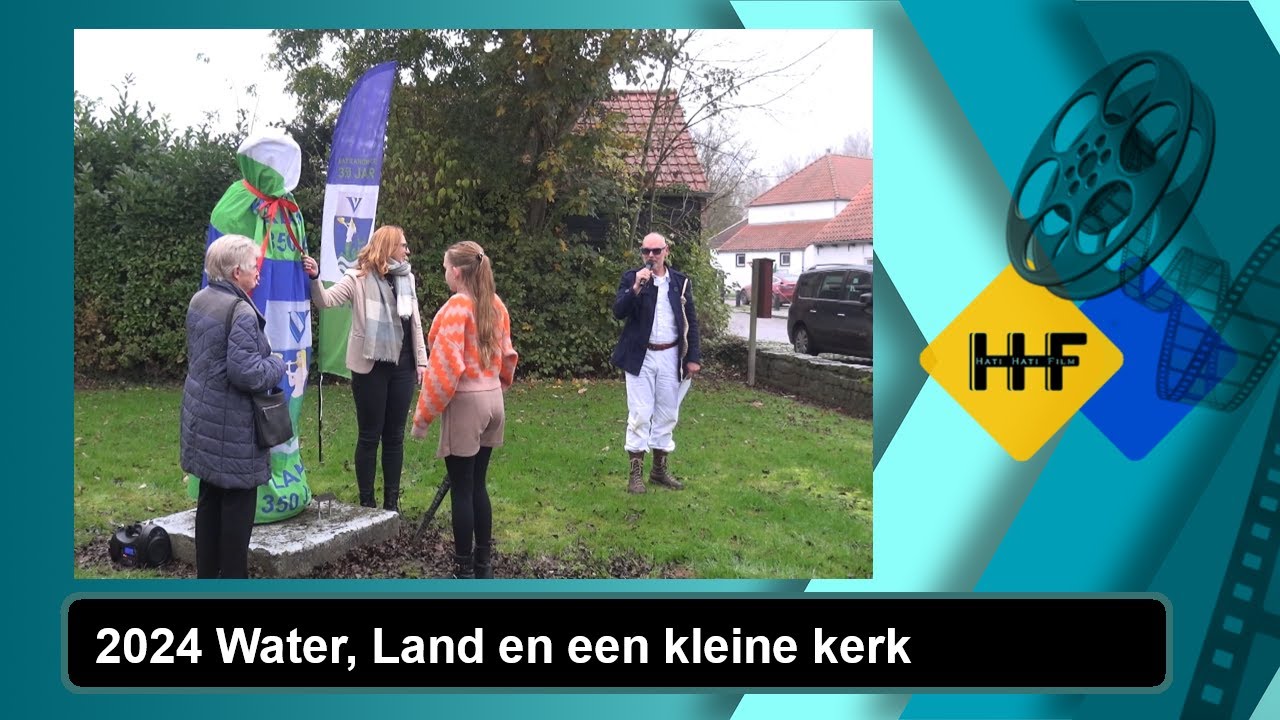 Water, Land en een kleine kerk