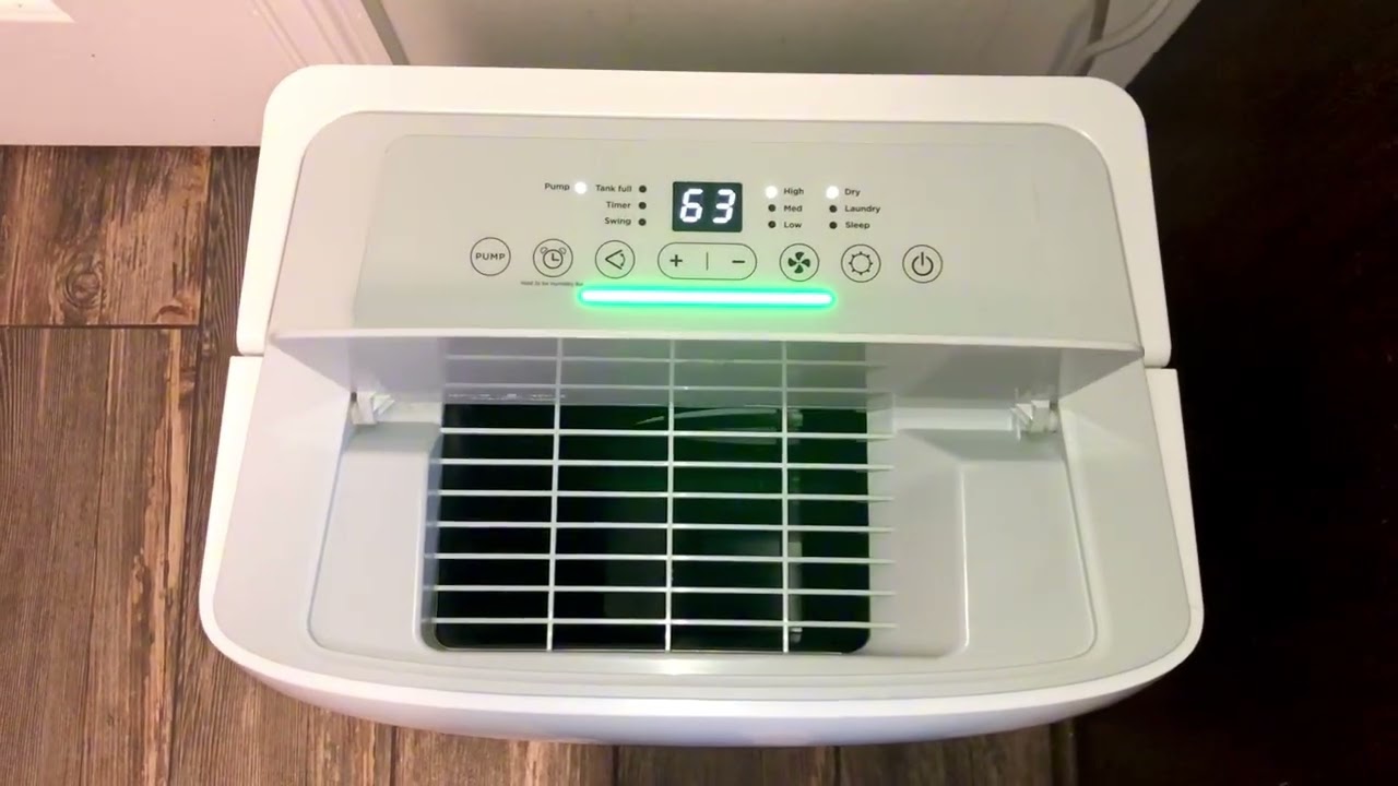 Waykar 150 Pint Dehumidifier Review: Must-Have for Southern Humidity
