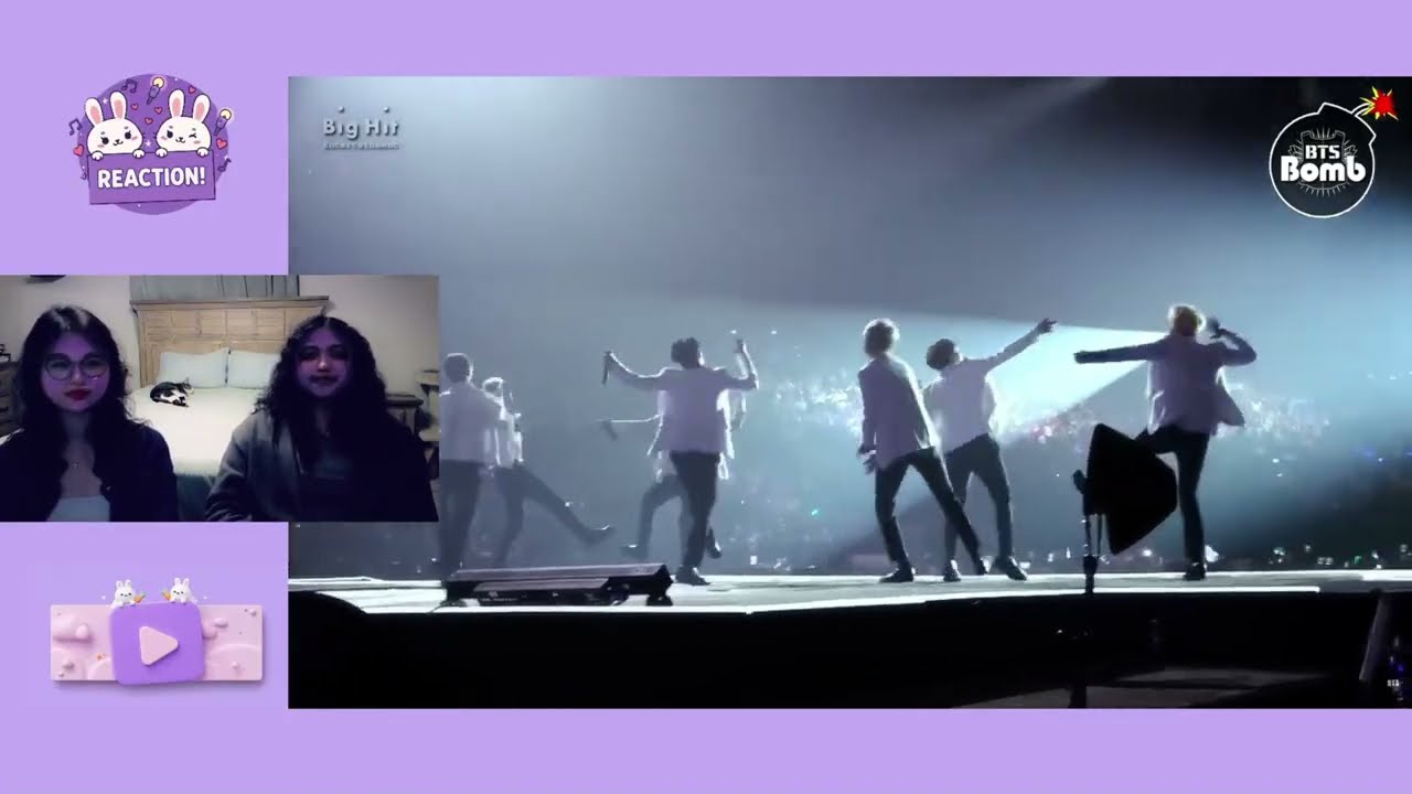 Arirang arirang~Arariyo~~ - BTS (방탄소년단) | Reaction