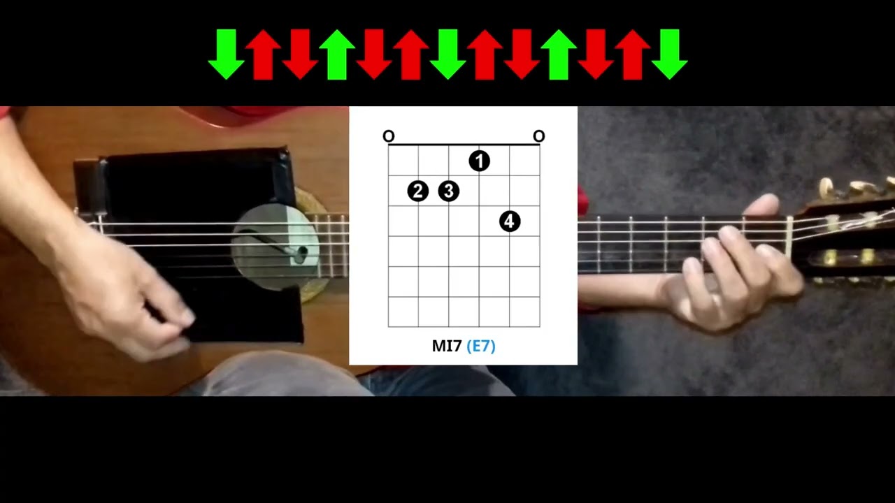 Supermarket (L. Battisti) Solo Intro - Tutorial CHITARRA