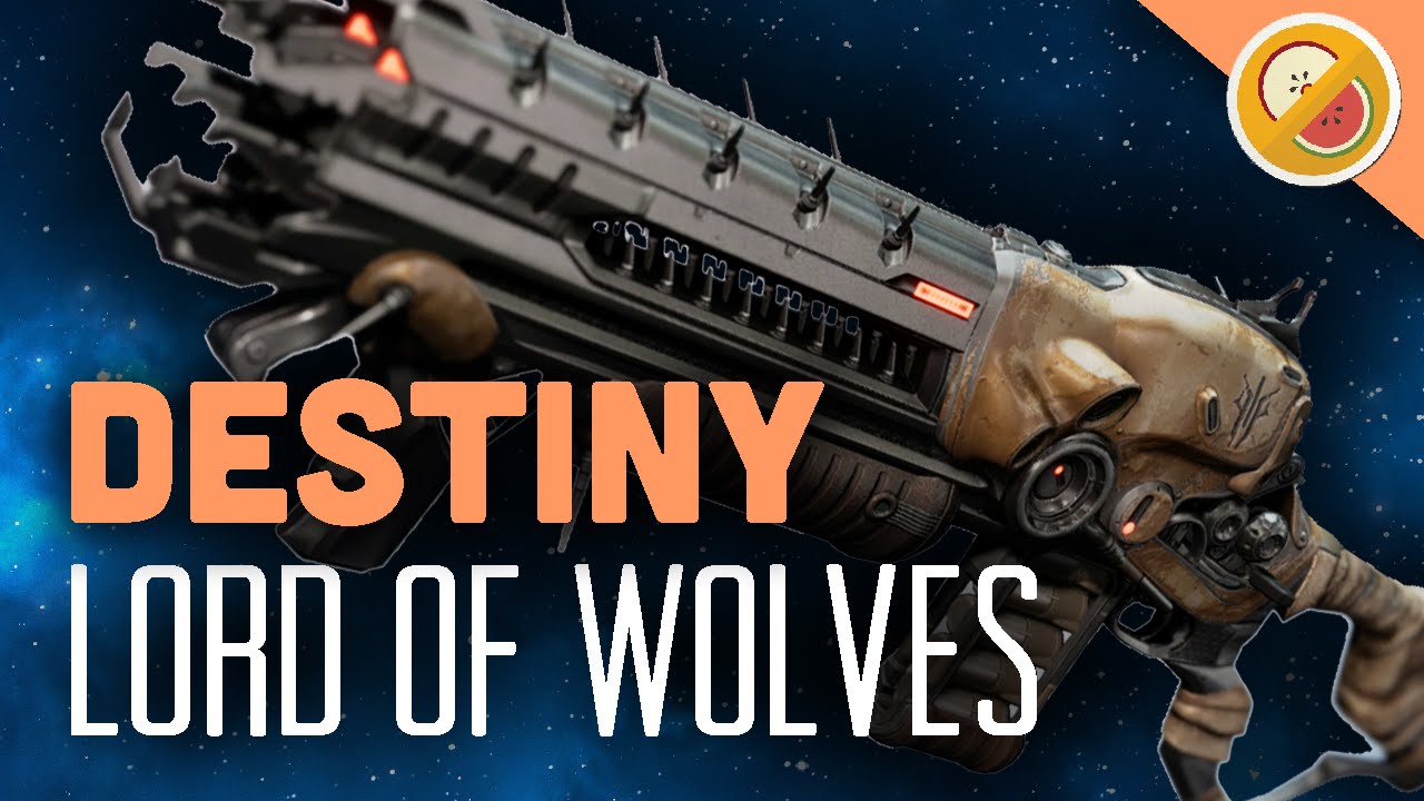 DESTINY (NEW) Lord of Wolves Exotic Shotgun Review (Year 2)