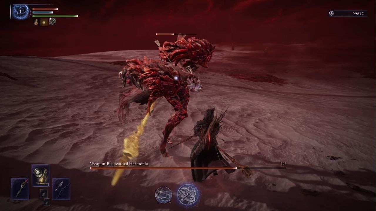 SSB Balancers Depth 5 Lv1 Ironeye solo 