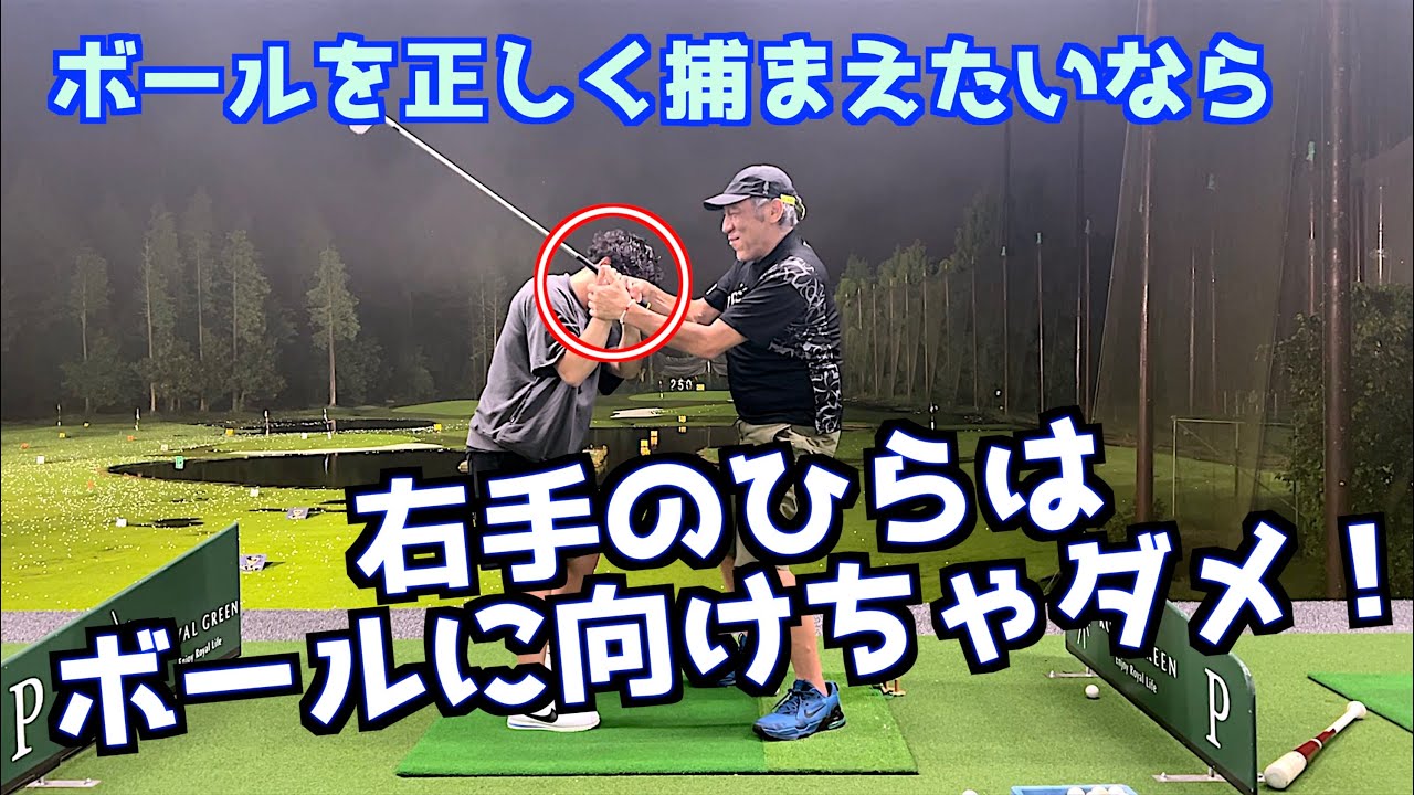 【正しくボールを捕まえるには？】右手はしならせるからボールに向けなくていい！！