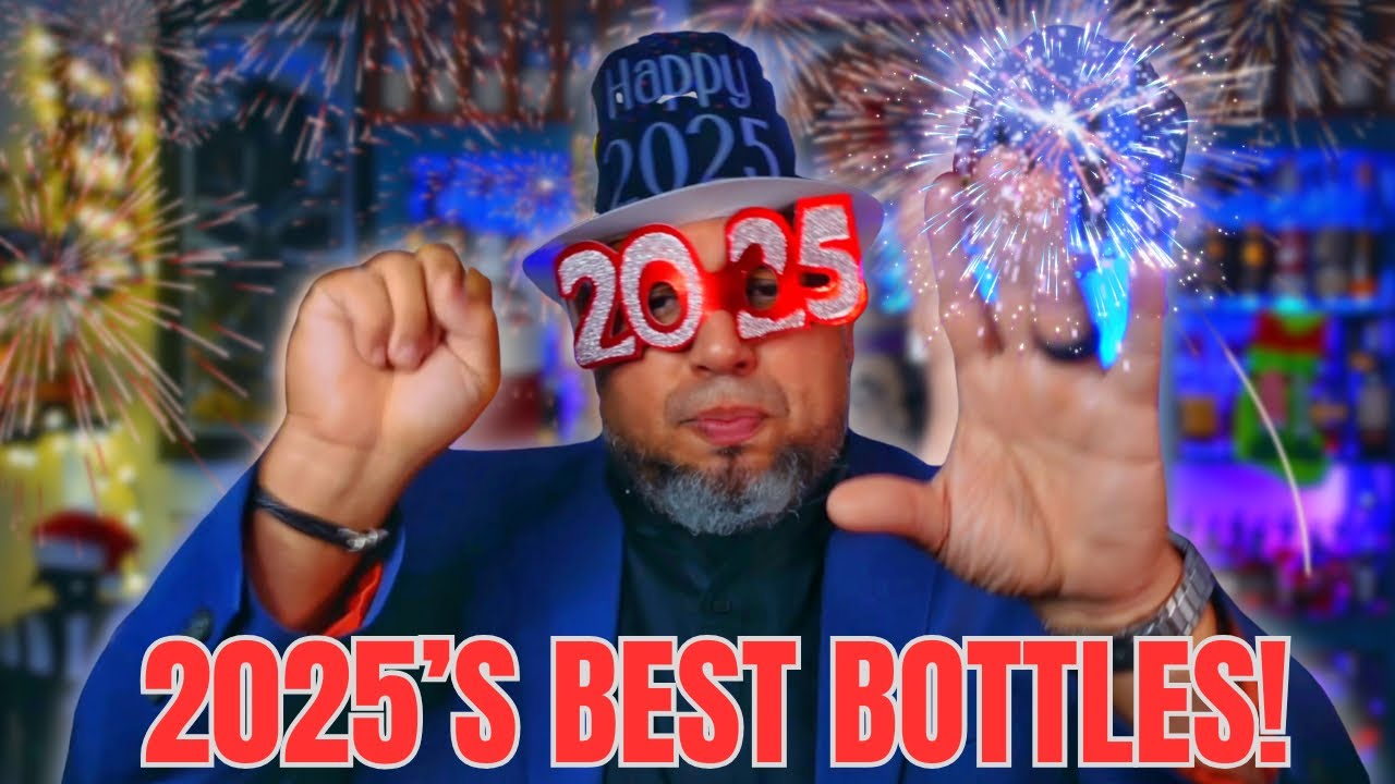 Мой топ-10 виски 2025 года | Некоторые из них меня просто шокировали!
