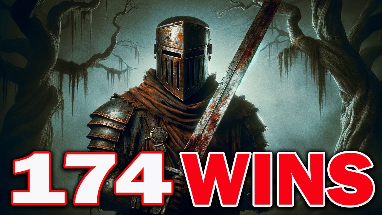 The Knight Is On a 174 Win Streak..."The Villain"