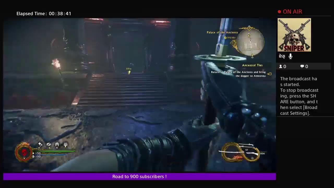 Wardswagg plays shadow warrior 2 campaign