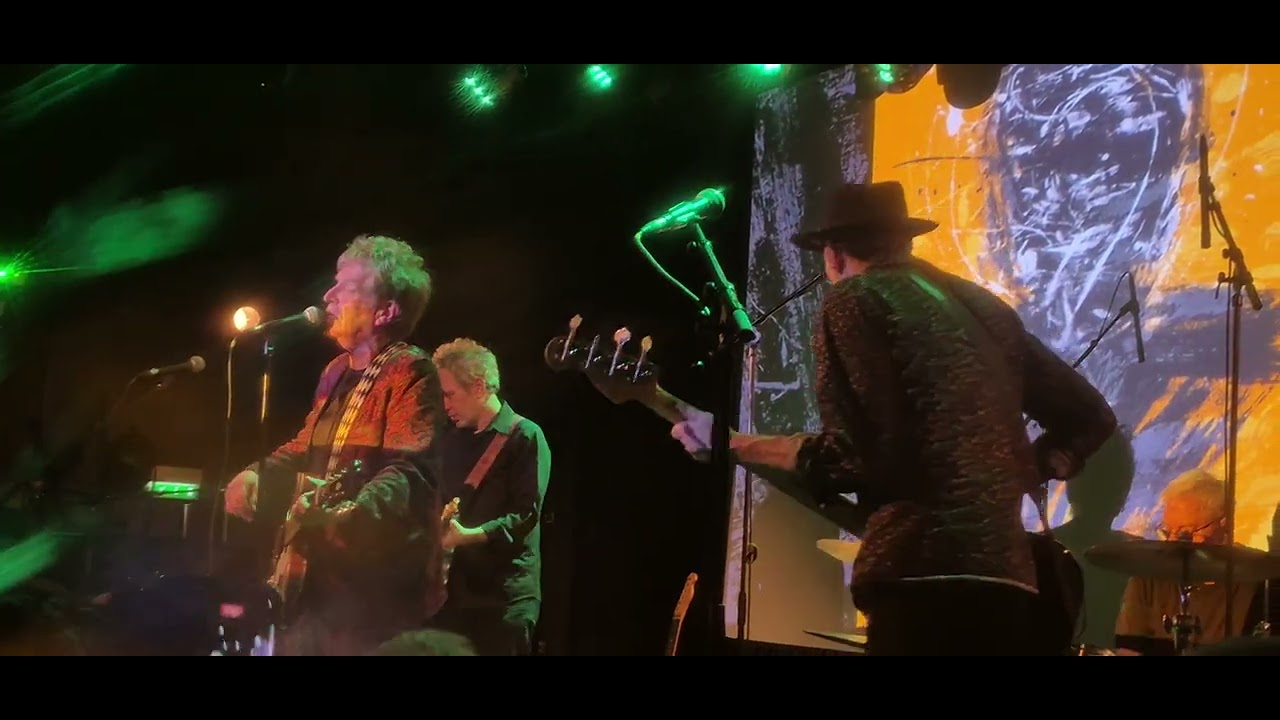 The Dream Syndicate Le Hasard Ludique Paris 04.02.2026 