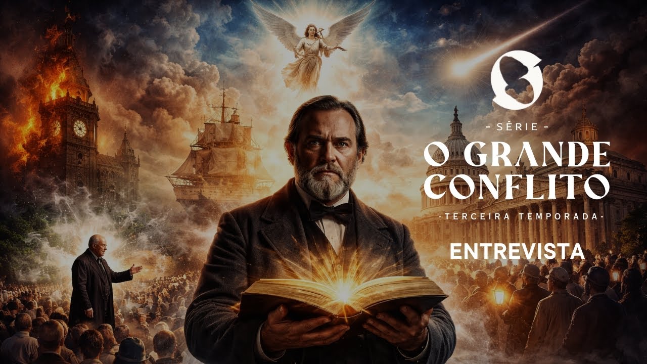 O Grande Conflito - Entrevista Exclusiva | 3ª Temporada